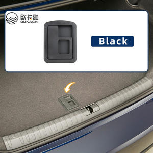 Para Audi A3 A4 A5 <span class=keywords><strong>A6</strong></span> A8 RS3 RS4 RS5 RS6 Phaeton EXEO/ST Placa inferior del maletero Mat Mango 8E5863627 - Product Image 3