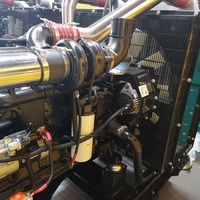 HIC-200GFG Offener Erdgasgenerator 100/200/250kW 50/60Hz Notstromlösung mit Autostart und Fernbedienung IP23 0,9 Effizienz