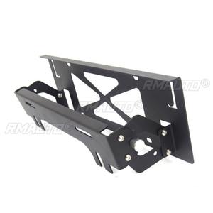 Flipper de pare-chocs avant, rabattable vers le haut et vers le bas, pour kit carrosserie universel de véhicule tout-terrain, accessoires automobiles - Product Image 4