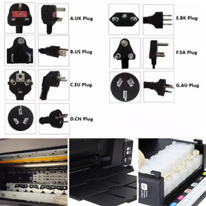 Imprimante DTF A3 L1800 Tête d'impression Machine d'impression de t-shirts à transfert de chaleur <span class=keywords><strong>LINKO</strong></span> Imprimante DTF 12 ''directe sur film - Product Image 5