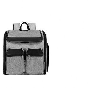 BSCI Factory Hot High Quality Pet <b>Backpack</b> Weekend Camp Stroller <b>cat</b> travel bag softsided - Product Image 1