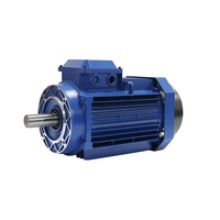 Usine directe 220V 1 Hp Industri moteur à induction électrique unique 3 phases pompe à eau palan ventilateur voiture