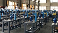 Machine à tresser élastique, haute qualité, 17/4 fils, 17 broches, pour tressage, sans 1 unité