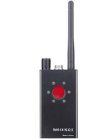 Meilleur détecteur de caméra espion sans fil cachée, détecteur de signaux RF, détecteur de GPS K18