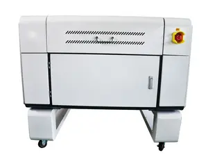 50W/60W/80W/100W CO2 Laser Engraving Machine Engraver Cutter Auxiliary USB Port 600mm X 400mm