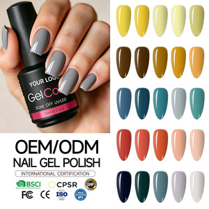 เจลทาเล็บยูวีแบบลอกออกได้ ขนาด 15 มล. สีพื้นคลาสสิก ติดทนนาน คุณภาพระดับซาลอน ยอดขายดี มีจำนวนสั่งซื้อขั้นต่ำน้อย รับสั่งทำตามแบบ - Product Image 1