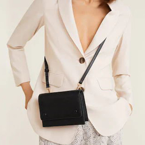 Bolso de Cintura de Piel Vegana con Logotipo Personalizado, Bolso de Moda para Mujer, <span class=keywords><strong>Riñonera</strong></span>, Bolso de Mano para Mujer - Product Image 3