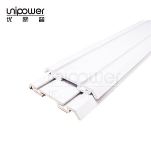 Panel de Exhibición Colgante Unipower Piano Board PVC 190101 para Comercio, Diseño Moderno - Product Image 2