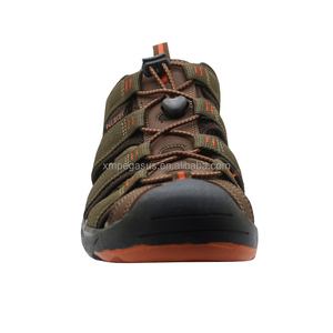 Sandalias de Senderismo Personalizadas para Hombre, con Punta Cerrada, para Deportes al Aire Libre, Playa, Camping y Trekking - Product Image 3