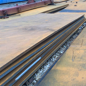 Prix de gros du fabricant, tôle en acier au carbone haute résistance Q235A ASTM A283M <span class=keywords><strong>Gr</strong></span>.<span class=keywords><strong>D</strong></span> JIS G3101 SS440, résistante à l'usure, soudable - Product Image 6