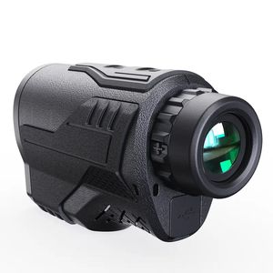 Télémètre laser optique longue <span class=keywords><strong>distance</strong></span> 8X portable HD 2000m monoculaire IP54 type-c chasse observation des animaux - Product Image 3
