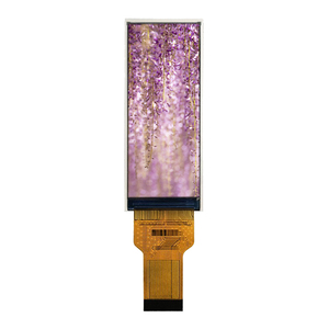 Panel LCD TFT IPS de 3.2 Pulgadas, Pantalla a Color de 376*960, Interfaz Dual SPI_RGB, 600cd/m² - Product Image 2