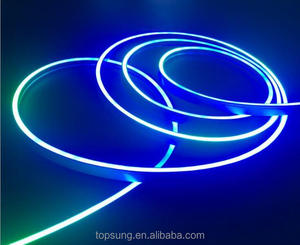 Großhandel RGB-Lichtleisten Diwali-Beleuchtung LED-Innenleuchte 12/24 Volt Neo Pixel LED Neonflex - Product Image 4