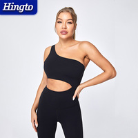 Bodycon Unitard combinaisons entraînement combishort Active Gym Fitness body course grande taille combinaisons une pièce femmes Yoga combinaison