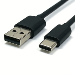 Câble de charge rapide USB-A vers USB-C tendance 2026 en TPE, 1M/2M, pour téléphone portable - Product Image 3