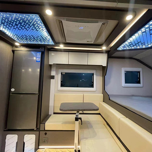 Camper Scarrabile per WC, Motorhome, Overland, Pickup <span class=keywords><strong>4x4</strong></span> e Fuoristrada con Slide-In - Product Image 2