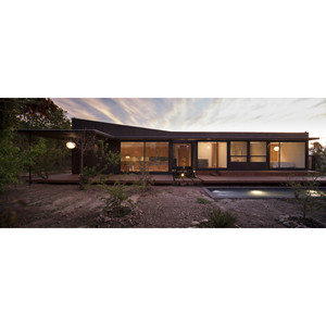 Solución de Proyecto Integral de Villa Moderna con Estructura de Acero Ligero para Uso Residencial - Product Image 3
