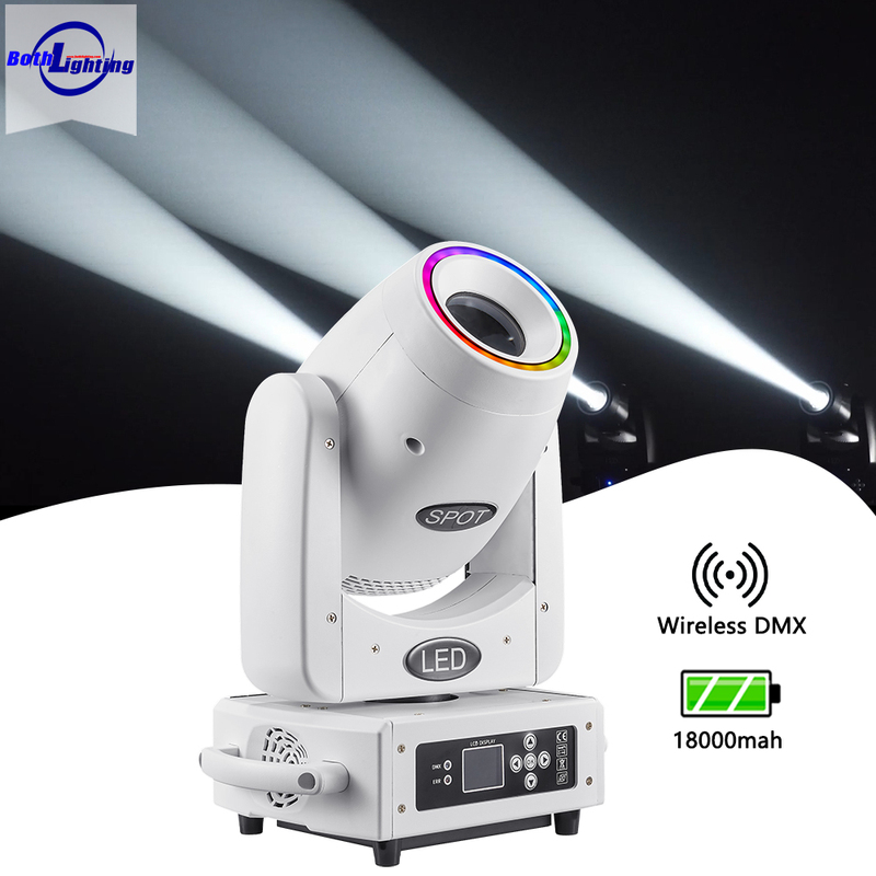 BOTH Lighting BPM Spots 100w Battery