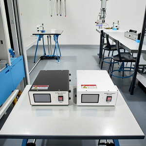 Máy rung tần số cao 15k20k Máy phát điện công suất cao không dệt vải các bộ phận bằng nhựa hàn sóng liên tục - Product Image 6