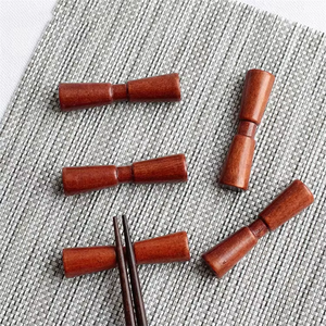 Juego de Palillos de Bambú con Diseño Estético Avanzado en Forma de <span class=keywords><strong>Luna</strong></span> para Fiestas en Casas de Estilo Antiguo, Respetuoso con el Medio Ambiente - Product Image 1