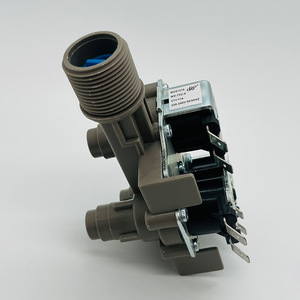 Wv81216 <b>Washing</b> <b>Machine</b> Water <b>Valve</b> Solenoid 220 240V 50 60Hz Three Inlet With Filter For Appliance Parts - Product Image 3