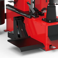 Démonte-pneus de luxe entièrement automatique sans contact avec mouvement de broche, moteur 0,85 kW, ajustement universel, norme CE, support OEM
