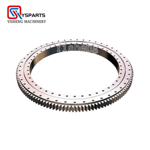 Bagian ekskavator PC200-5 PC200-6 cincin ayun PC200-7 suku cadang mesin konstruksi lengan penggali cincin bantalan - Product Image 6