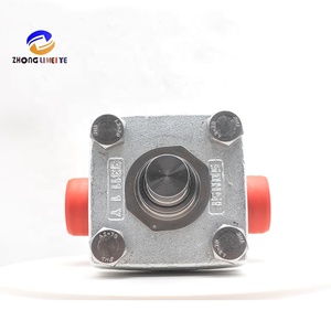 Vanne principale servo de vanne électrique intégrée <span class=keywords><strong>ICM</strong></span> <span class=keywords><strong>32</strong></span>-B avec trois interfaces de vanne pilote - Product Image 3