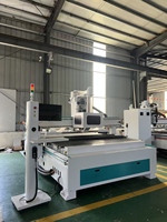 Nuevo Lanzamiento 2026: Router CNC Industrial MEOKON |   Máquina de Corte de Madera de Alta Precisión con Recolección Automática de Polvo para Fábrica de Muebles
