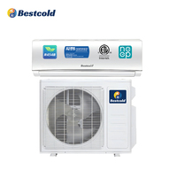 Climatiseur mural Inverter GREE Hisense 12000 Btu 1,5 CV avec compresseur GMCC R32/R410A pour usage domestique et hôtelier