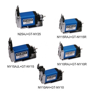 Cisailles pneumatiques GT-NY25, coupe-tiges pneumatiques, lames standard pour plastique - Product Image 2