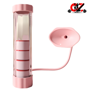 CZFIT Breathing <b>Dumbbell</b> Abdominal Muscle Trainer, Abdominal Lung Capacity, Six-pack, Pelvic Floor Muscles, Facial Core Wonder - Product Image 3