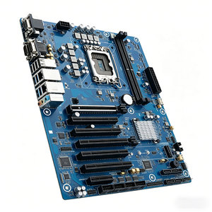 H810 ATX Industrial Motherboard LGA1851 2nd Gen Core Ultra 65W DDR5 PCIe X16 4 PCI Wide Temp -20~70.C Supports up to 65W 2nd Gen - Product Image 3