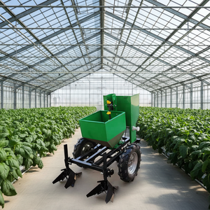 Máquina para Plantar Papas; una Versátil Máquina para Plantar Papas Apta Tanto para Zonas Montañosas como para Zonas Planas. - Product Image 4