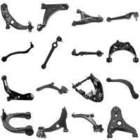 Brazo de control superior e inferior de suspensión delantera y trasera para Mazda 3, 6, RX-7, RX-8, RX-9, CX-3, CX-5, CX-7, MX-5