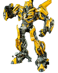 Threezero 3A película 5 último Caballero DLX abeja juguete de dibujos animados aleación plástico transformación <span class=keywords><strong>Robot</strong></span> modelo regalo para coleccionar para niños - Product Image 1