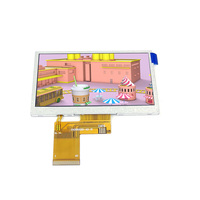Écran LCD IPS de 4,3 pouces 480x272 avec écran tactile pour module TFT MIPI RGB Esp32 S3