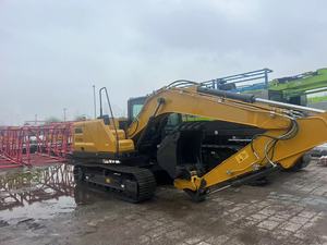 Escavadeira de lagartas 13.5t Xe135ga com desempenho confiável do motor com balde 0.61cbm - Product Image 6