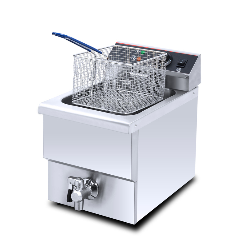 Commercial Electric Deep Fryer Single Tank