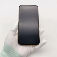 Téléphones d'occasion en gros pour X XR XS 11 11pro 12 12pro en Chine, version américaine, smartphone original débloqué à prix avantageux avec boîte