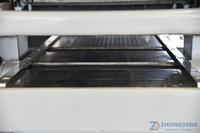 Machine à dégauchir industrielle double face pour le travail du bois, moteur haute précision, dégauchissage de surface, 24KW haute puissance