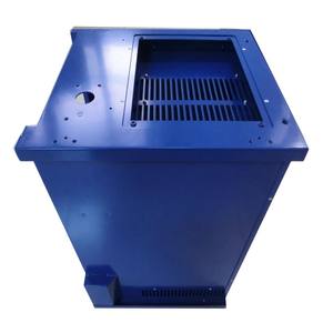 أسود بأكسيد المعدن ختم الانحناء لحام تشكيل الإلكترونية مرفقات غطاء مربع القضية - Product Image 6