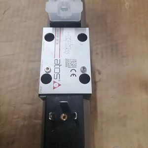 Vanne solénoïde directionnelle Atos DHE-0713P 10 avec DHE-2713 10-N – Vannes solénoïdes hydrauliques - Product Image 3