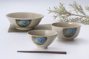 ชามกลมสำหรับเสิร์ฟอาหาร ข้าว ซุป แบบญี่ปุ่น ทำจากเมลามีน คุณภาพส่งออก ไม่แตกหัก - Product Image 6