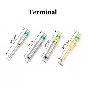 22-16AWG DT серии автомобильный разъем 2-контактный штекер 3 4 5 6 8 12-контактный водонепроницаемый разъем Deutsch - Product Image 5