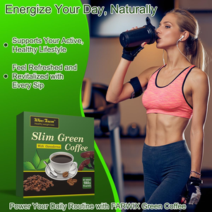 Premium Groene Koffieboon Extract Poeder Ganoderma Lucidum-Glutenvrij Gezond Voedingsmiddel Graad 10g Supplement 10 Natuurlijke Gezondheidsmengsels - Product Image 5