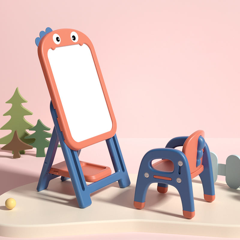 ไดโนเสาร์สีส้ม