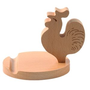 Jiangsu-Soporte de <span class=keywords><strong>madera</strong></span> para silla de perro, bonito soporte para teléfono móvil y tabletas - Product Image 4