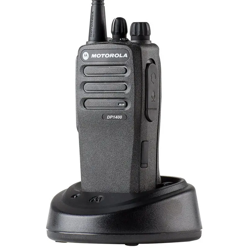 Hot selling for MotorolaWholesale DP1400 CP200D DMRwalkie talkie DEP450UHF Handheld Digital intercom XIR P3688 VHF two way radio