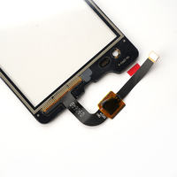 Remplacement de numériseur d'écran de téléphone portable d'écran tactile d'affichage à cristaux liquides pour Sonim Xp8 Android Smartphone rocailleux